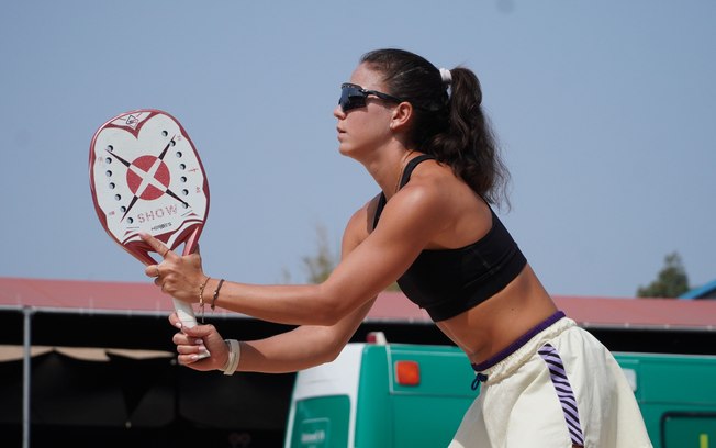 São Paulo recebe atletas do topo do beach tennis mundial
