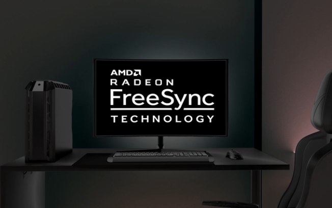 AMD atualiza tecnologia FreeSync para monitores modernos