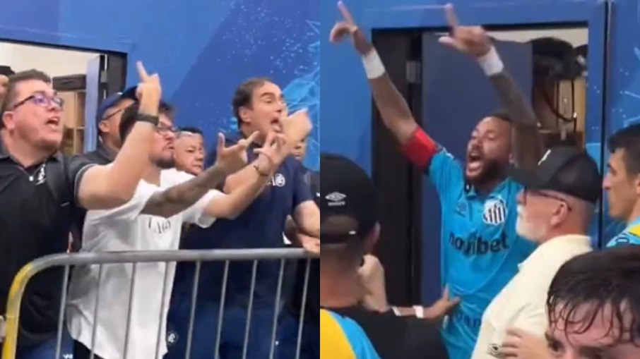 Após decidir, Neymar irrita torcida do Remo: Após decidir, Neymar irrita torcida do Remo: