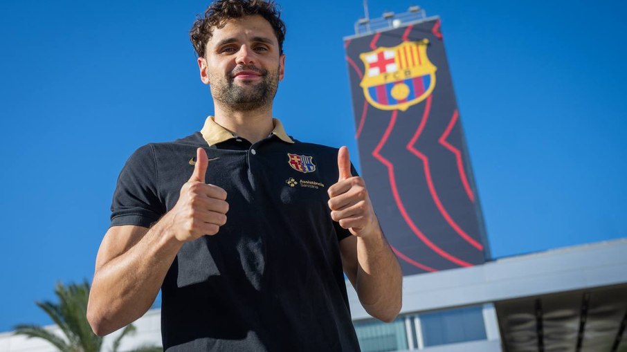 Raulzinho é reforço do Barcelona para a Euroliga