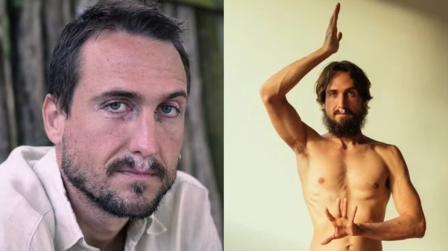Angel Ferreira é ex-ator da Globo que largou o RJ e hoje mora em um ônibus sem luz elétrica. Angel Ferreira é ex-ator da Globo que largou o RJ e hoje mora em um ônibus sem luz elétrica.