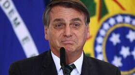 Bolsonaro é o presidenciável mais rejeitado, diz pesquisa