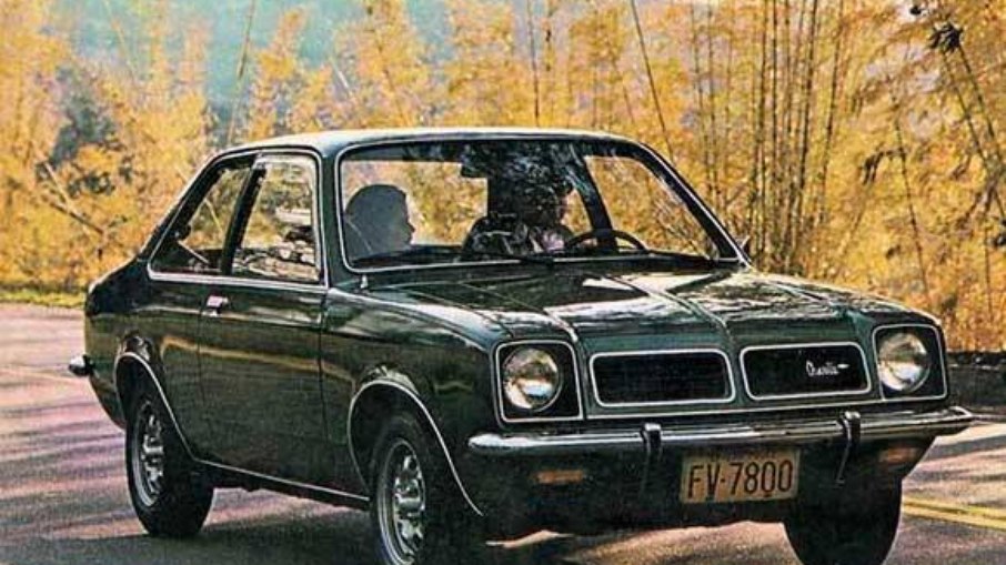 Chevette SL 1980