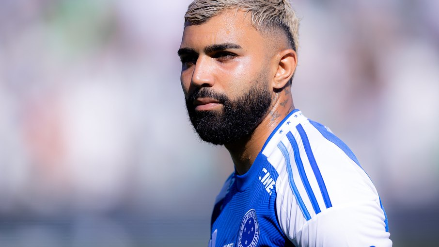 Gabigol viveu altos e baixos no Cruzeiro