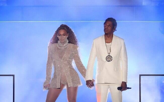 Beyoncé e Jay-Z reafirmaram que o amor salvou o casamento deles!