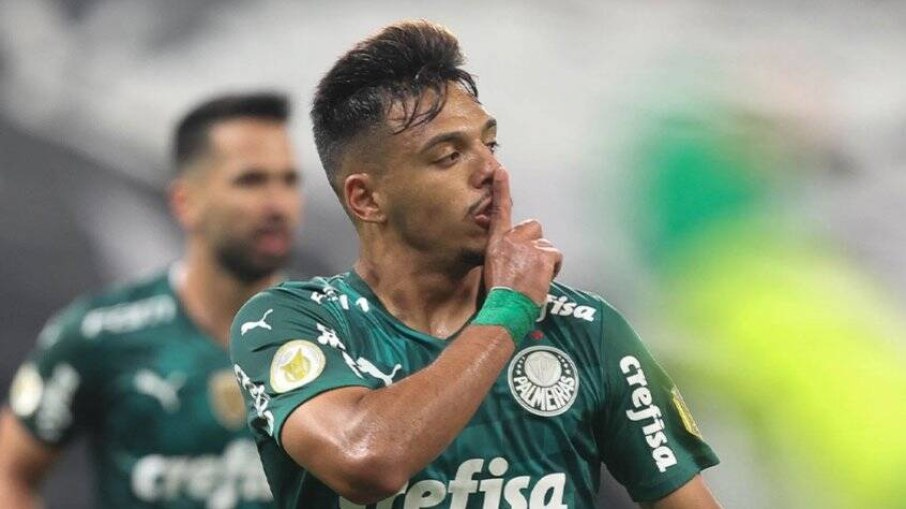 Gabriel Menino rebateu declaração de Everton Cebolinha