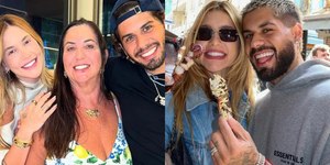 Mãe de Virginia torce por volta da filha com Zé Felipe: “Sonho”