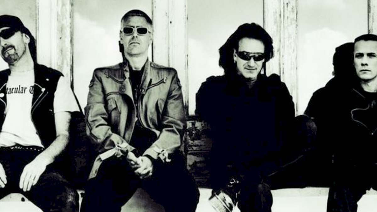 U2 lança edição de 20 anos de 'How To Dismantle An Atomic Bomb' em vinil duplo