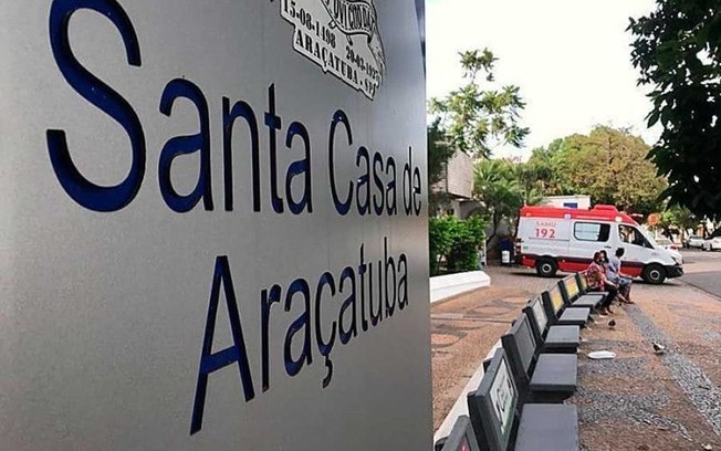 Morre homem que estava internado após acidente de moto em Araçatuba