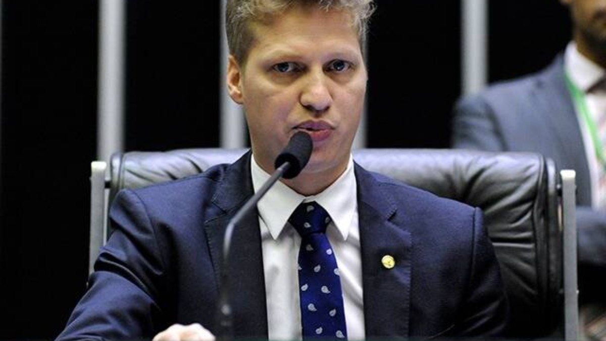 Deputado Marcel Van Hattem