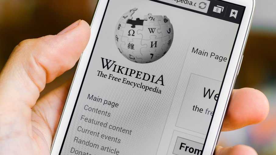 Wikipedia