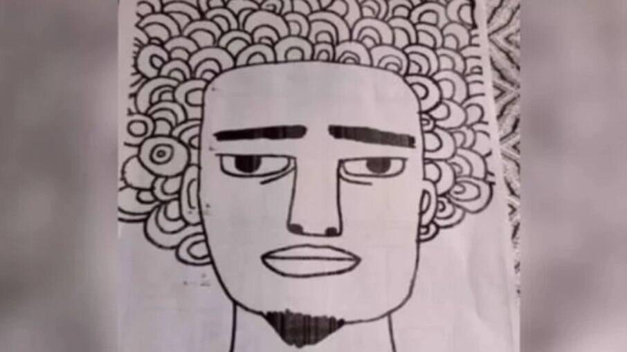 Consciência Negra Desenhos