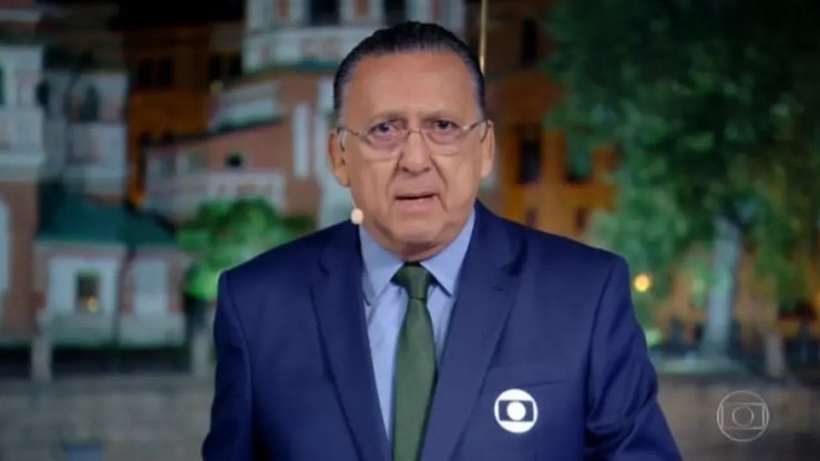 Galvão na Globo: narrador saiu da emissora nos anos 90 e voltou