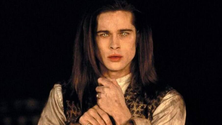 Brad Pitt em Entrevista com o Vampiro