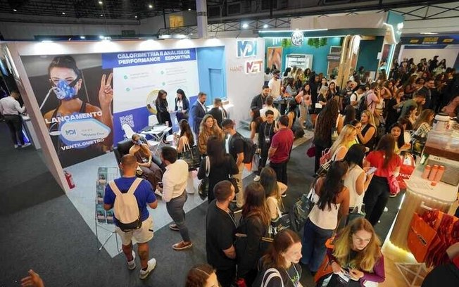 NEEX 2025 impulsiona negócios no mercado de suplementos