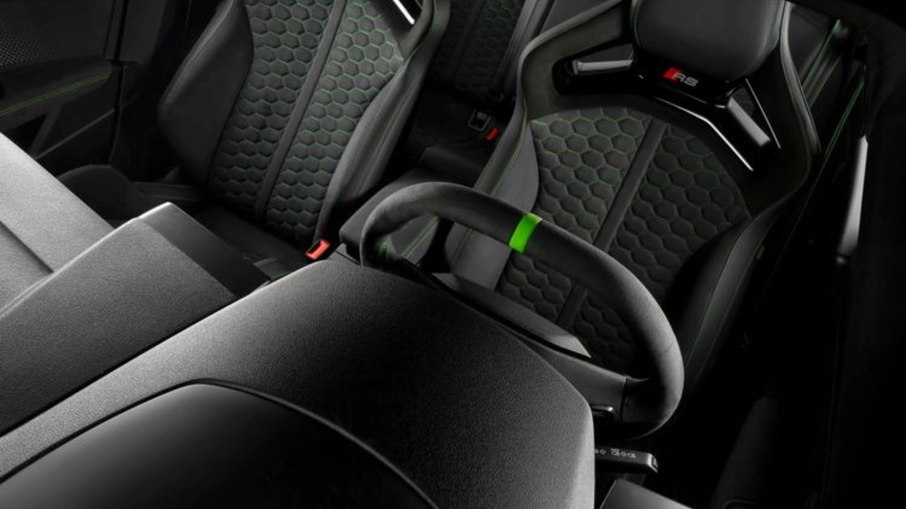 Bancos do Audi RS 3 Sedan 2026 Bancos do Audi RS 3 Sedan 2026