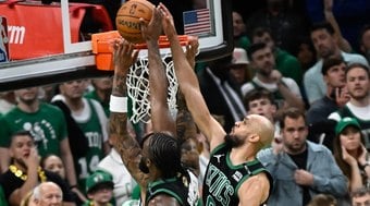 Finais da NBA: Celtics vencem Mavericks e abrem 2 a 0 na série