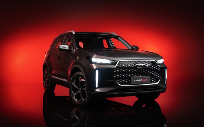 CAOA Chery Tiggo 5X 2027 terá versões para PCD e taxistas