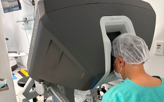 ANS inclui cirurgia robótica da próstata nos planos de saúde