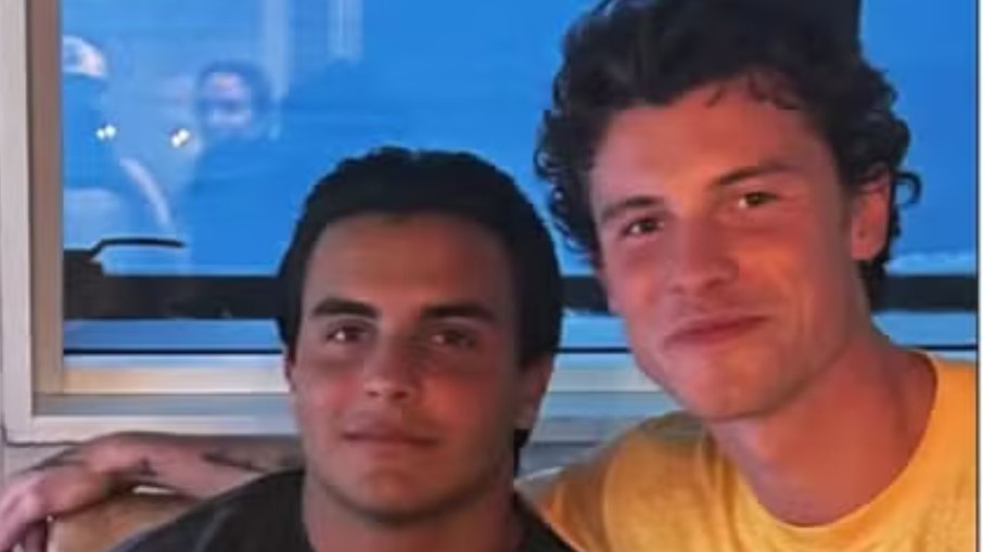 Shawn Mendes e Marcelo Sangalo Cady