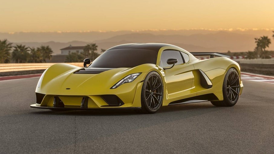 Hennessey Venom F5