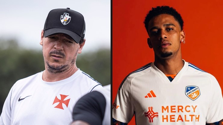 Como foi a passagem de Brenner, ex-São Paulo e Flu, com Diniz