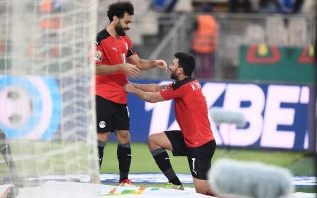 De virada e regido por Salah, Egito bate Marrocos na prorrogação e encara Camarões na semifinal da Copa Africana de Nações