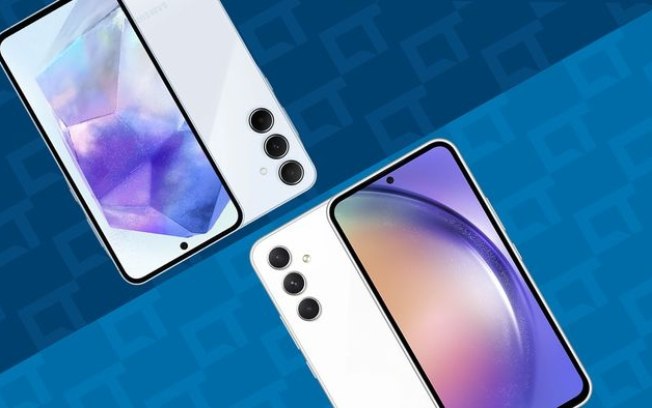 Galaxy A55 x Galaxy A54 | Qual celular tem a melhor câmera?