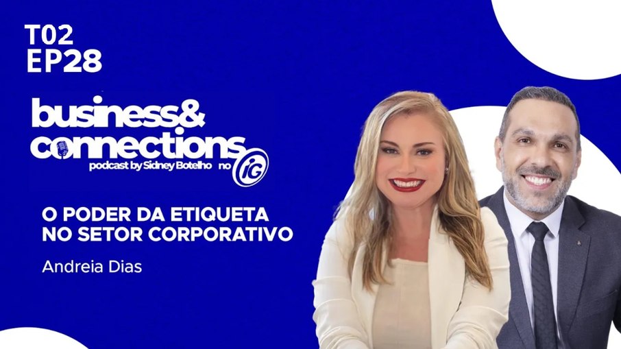 Andreia Dias é a convidada do Business & Connections