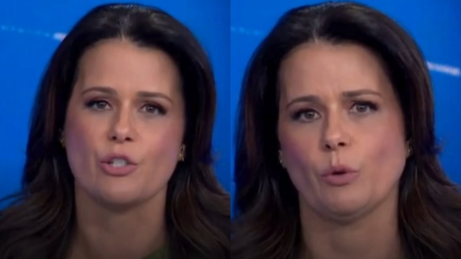 Adriana Araújo fala sobre caso bárbaro no Jornal da Band