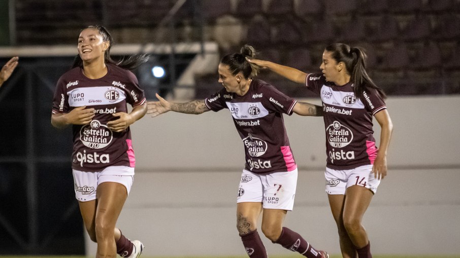 3B da Amazônia e Ferroviária se enfrentam pela quinta rodada do Brasileirão Feminino