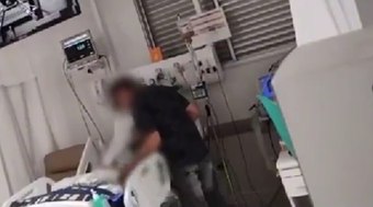 Pai é preso por abusar da filha internada em hospital de São Paulo