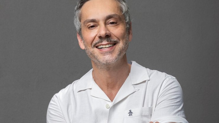 Alexandre Nero anuncia pausa após “Vale Tudo”: “Preciso parar”