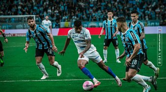 Fortaleza perde oportunidade de reassumir liderança do Brasileirão