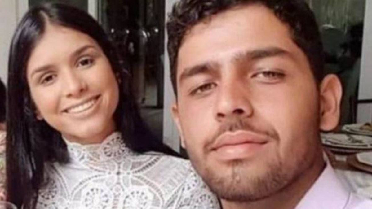 Os corpos de José Claudionor da Cruz, um empresário de 29 anos, e Andressa Pereira, uma vendedora de 26 anos, foram encontrados na segunda-feira passada