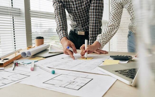 Estudo traça perfil de arquitetos e urbanistas no Brasil