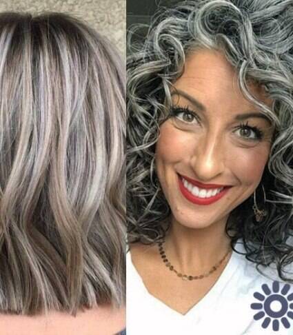 6 dicas para assumir os fios grisalhos de uma vez por todas