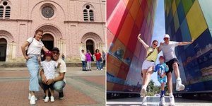 Família morre em quarto de resort, após reclamar de mau cheiro