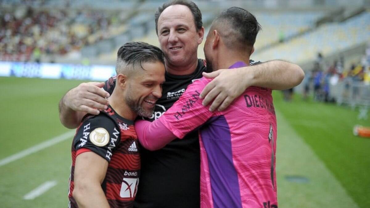 Rogério Ceni Enaltece Semelhança Da Equipe Que Dirigiu Em 2020 21 Com O 