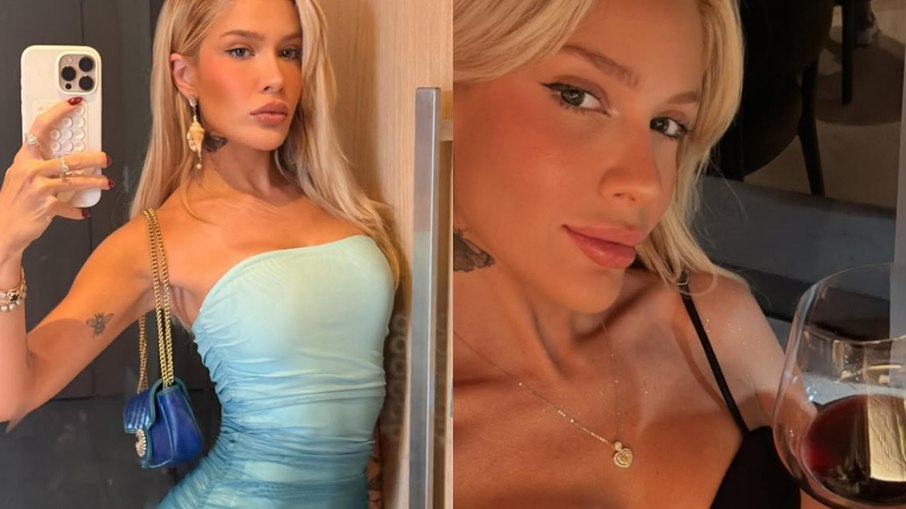 Influenciadora Karoline Lima