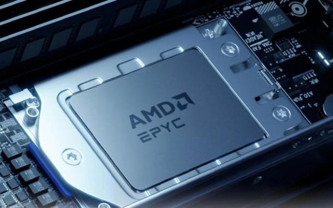 AMD lança CPUs EPYC 4004 para servidores menores e pequenas empresas