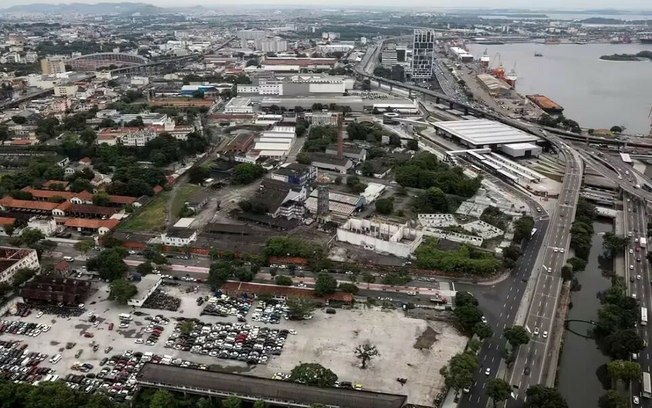 Flamengo arremata antigo terreno do Gasômetro para construir estádio