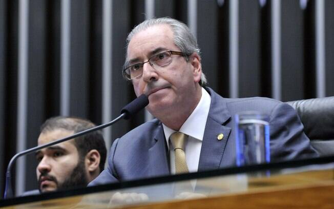 Em março deste ano, os ministros do STF decidiram pela abertura de ação penal contra Cunha