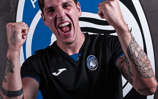 Atual campeã da Liga Europa, Atalanta anuncia a contratação do meia Nicolò Zaniolo