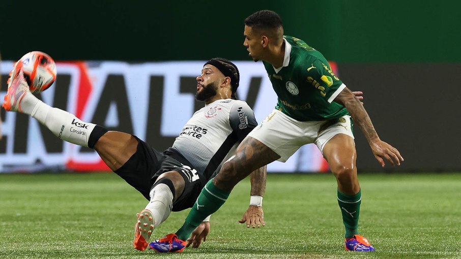 FPF define datas e horários dos jogos da final do Paulistão entre Corinthians e Palmeiras FPF define datas e horários dos jogos da final do Paulistão entre Corinthians e Palmeiras