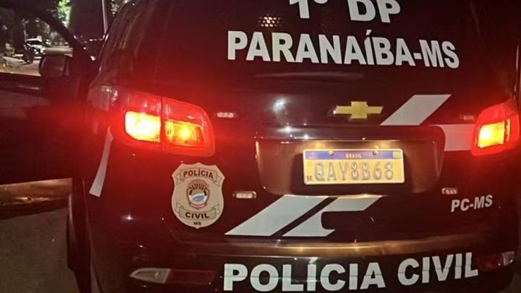 Homem é preso em Campinas (SP) quase 20 anos após roubo em MS