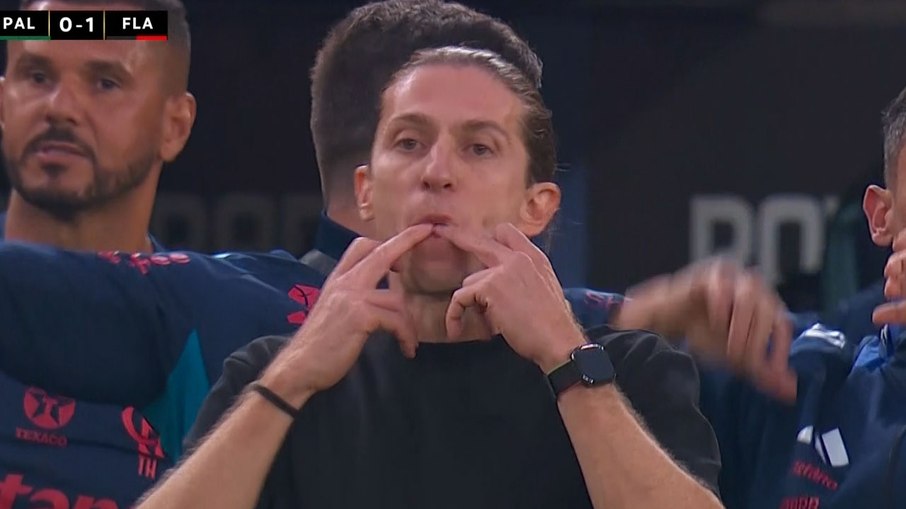 Globo teve pico de 31,54 pontos durante a transmissão da final entre Flamengo e Palmeiras