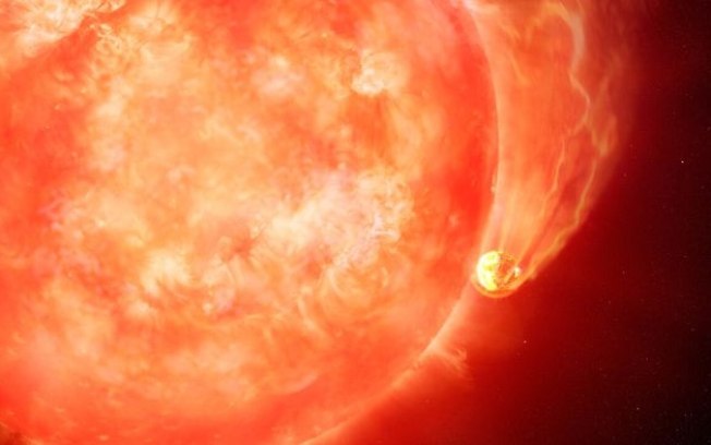 O que vai acontecer com a Terra quando o Sol morrer?