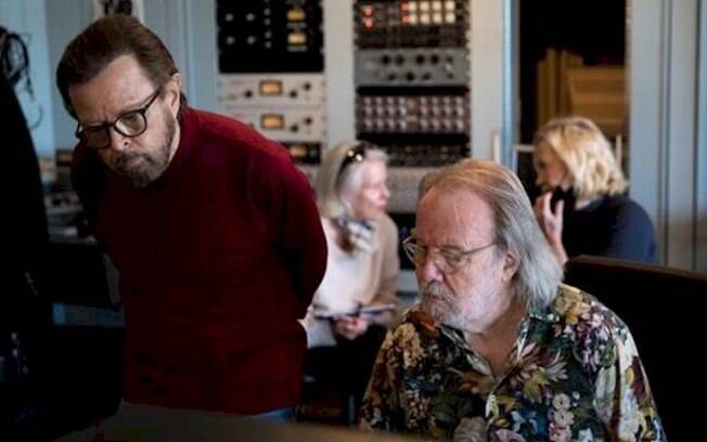 ABBA confirma que “Voyage” será o último álbum com inéditas