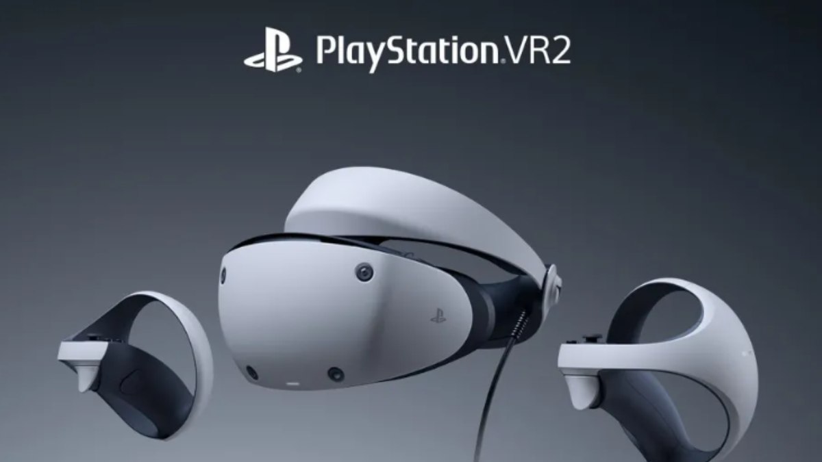 PlayStation VR 2 será lançado em 2023